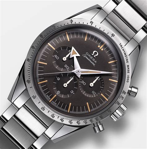 omega speedmaster 60th anniversary limited edition|Omega Speedmaster 60th anniversary price.